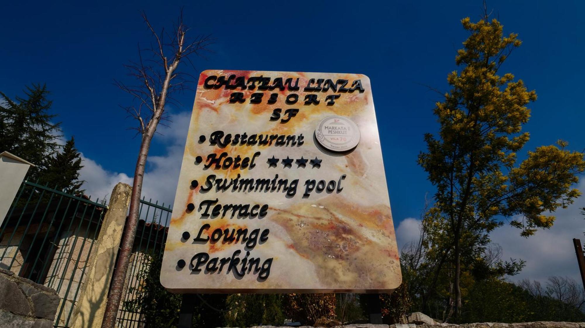 Chateau Linza Hotel 4*